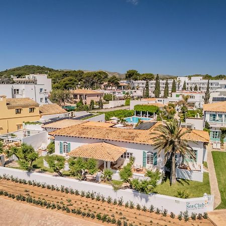 The Sea Club Bed & Breakfast Cala Ratjada  Exterior photo