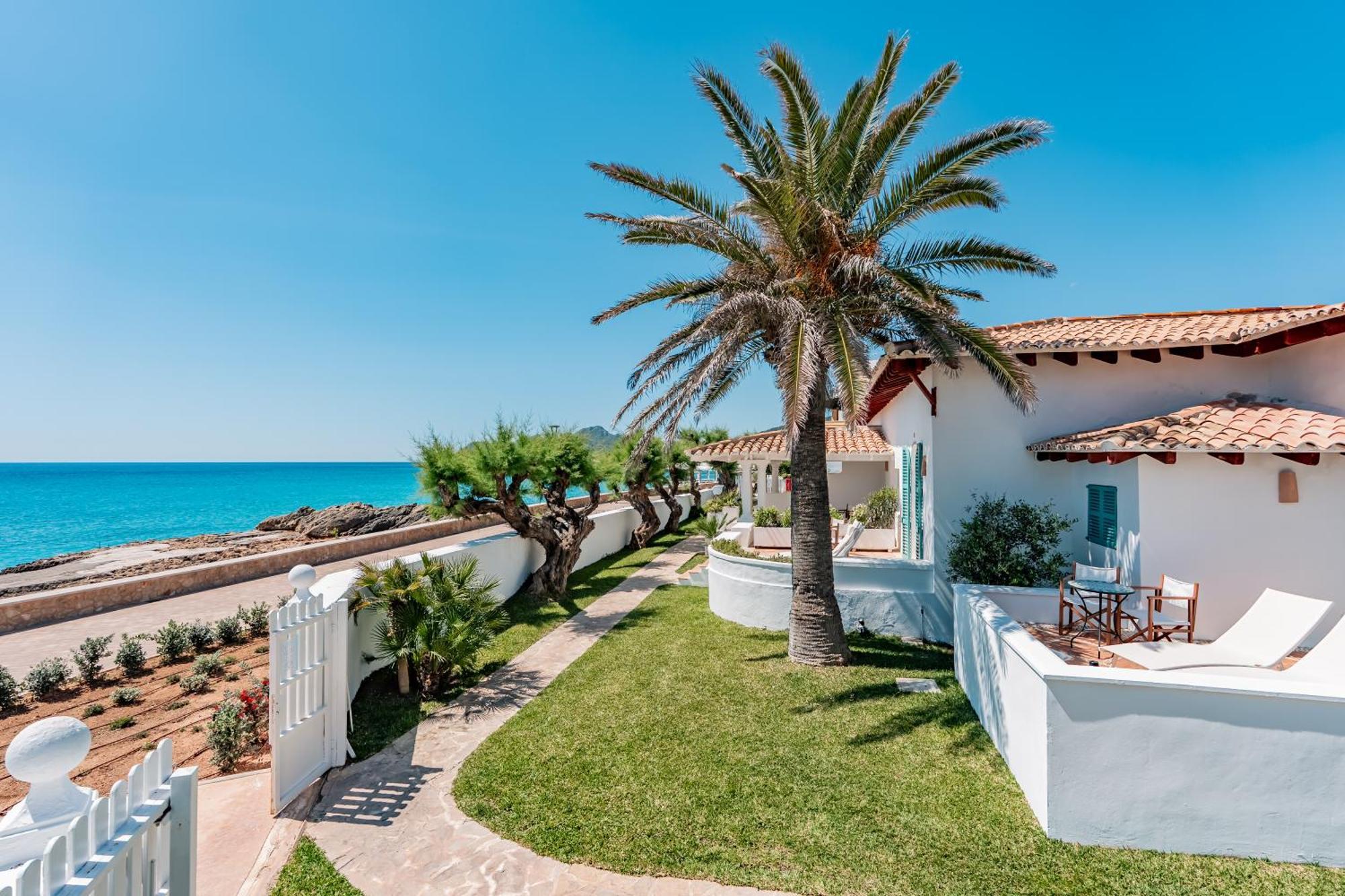The Sea Club Bed & Breakfast Cala Ratjada  Exterior photo