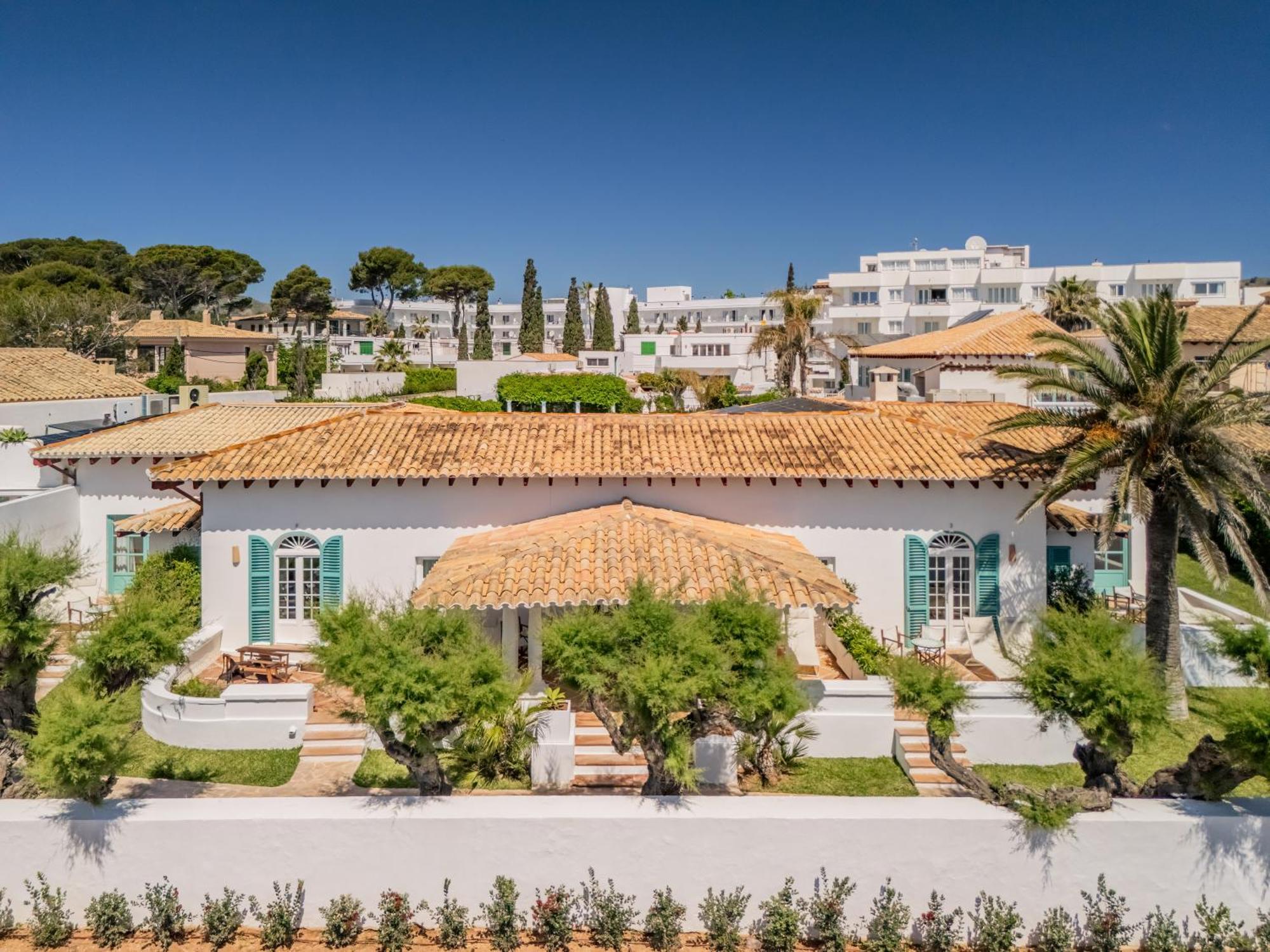 The Sea Club Bed & Breakfast Cala Ratjada  Exterior photo