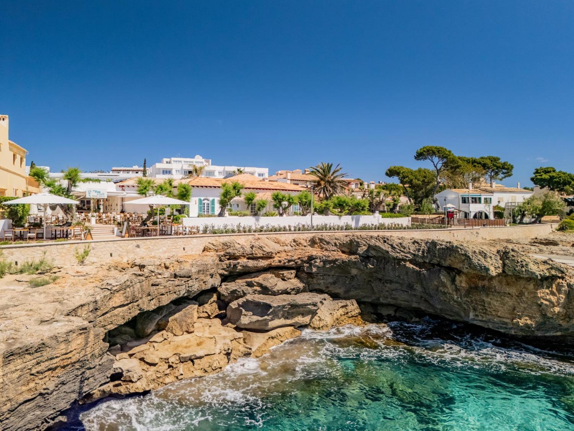 The Sea Club Bed & Breakfast Cala Ratjada  Exterior photo