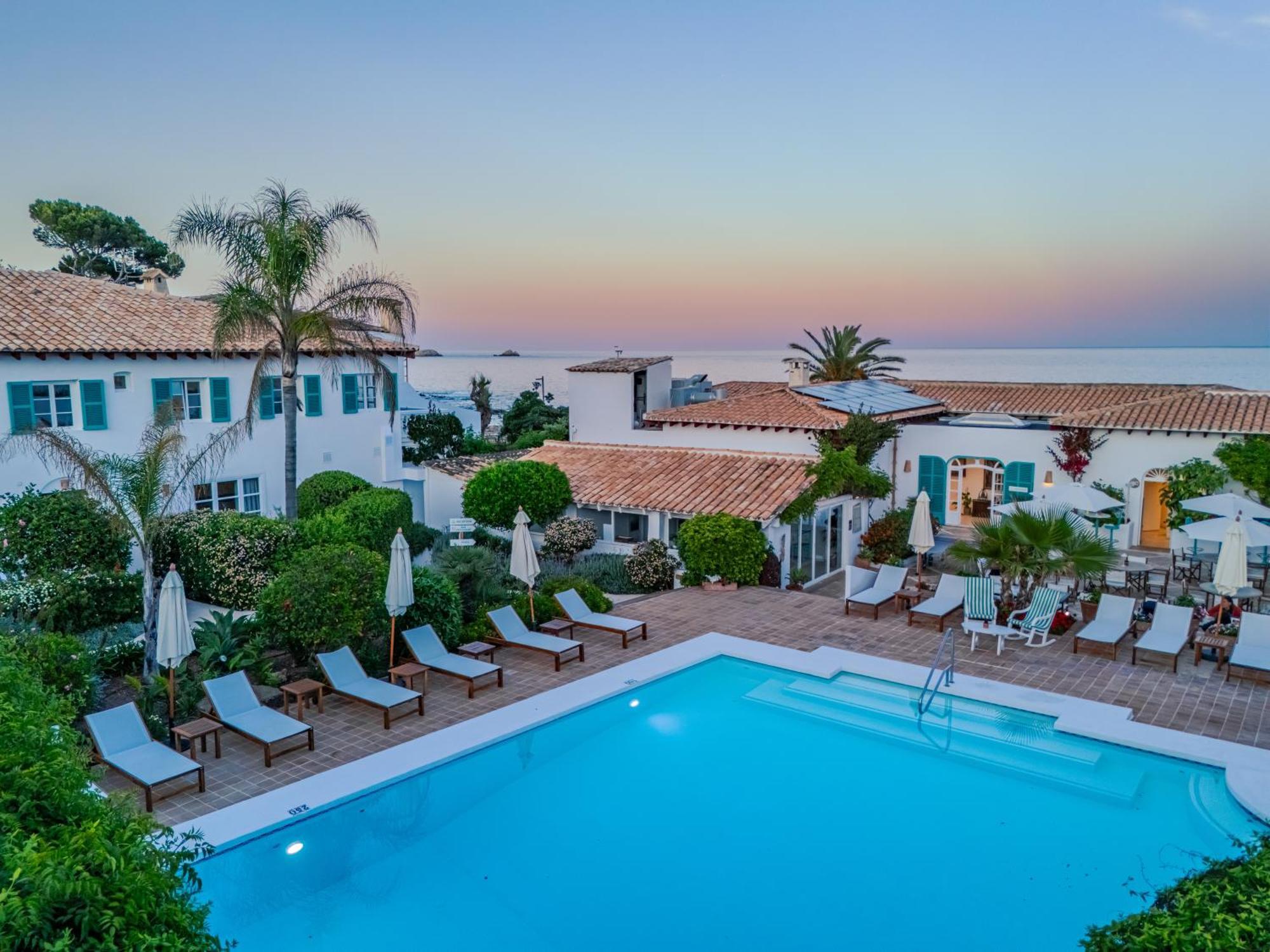 The Sea Club Bed & Breakfast Cala Ratjada  Exterior photo
