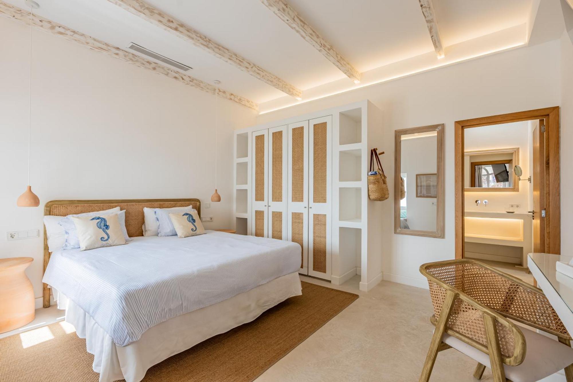 The Sea Club Bed & Breakfast Cala Ratjada  Exterior photo