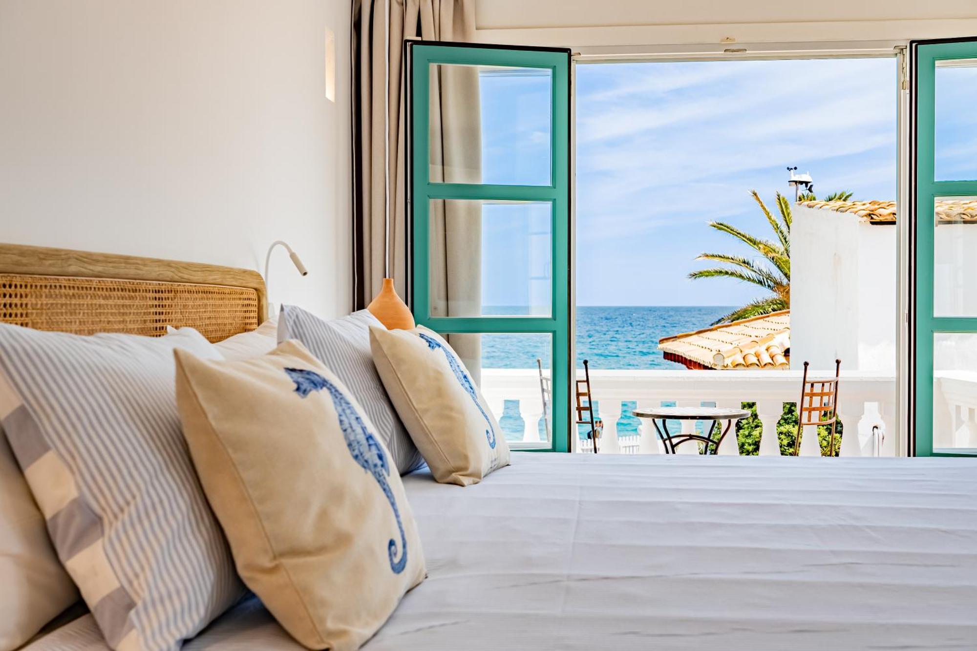 The Sea Club Bed & Breakfast Cala Ratjada  Exterior photo
