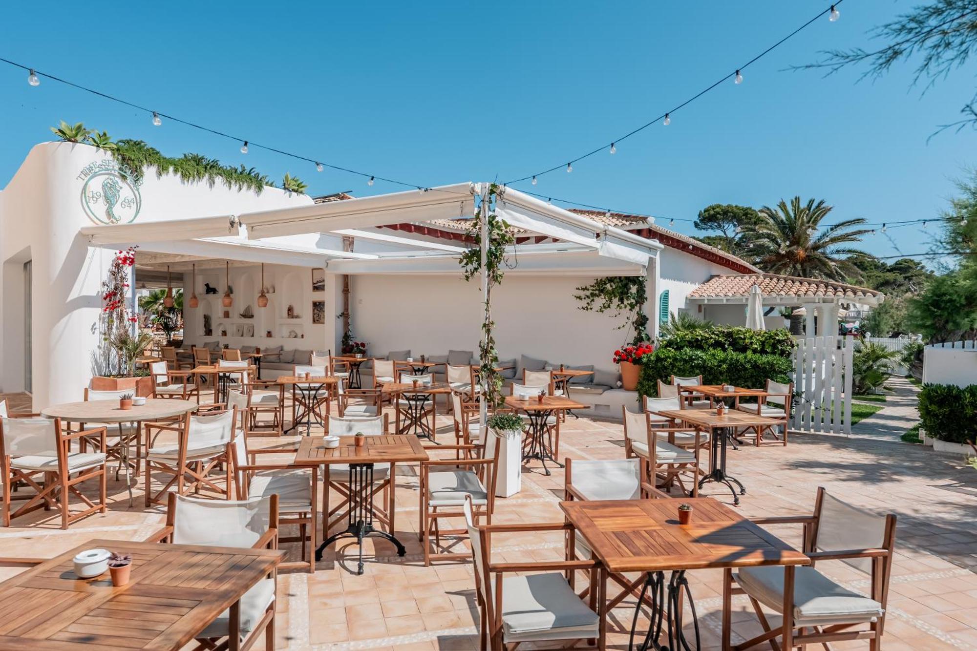 The Sea Club Bed & Breakfast Cala Ratjada  Exterior photo