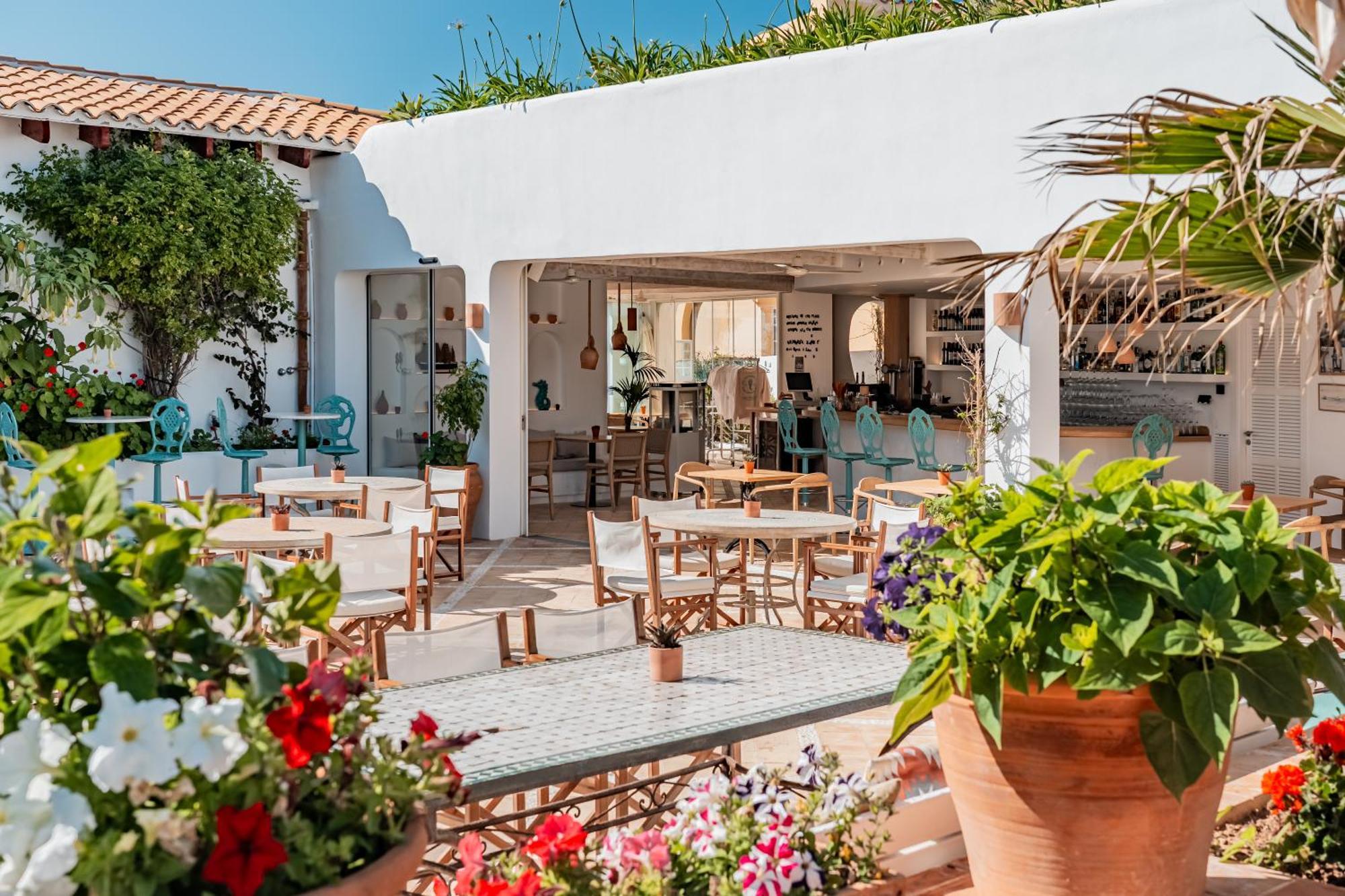 The Sea Club Bed & Breakfast Cala Ratjada  Exterior photo