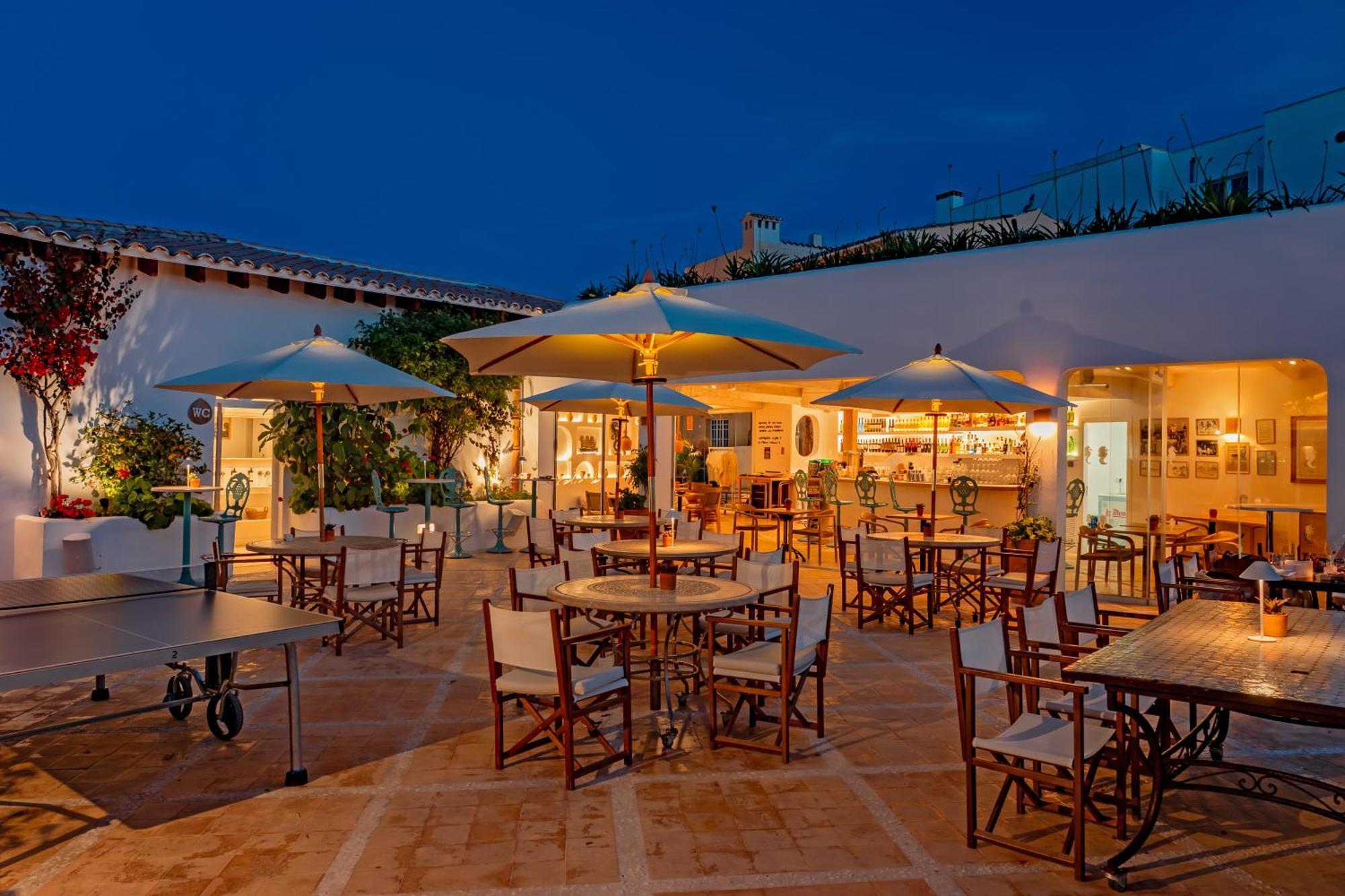 The Sea Club Bed & Breakfast Cala Ratjada  Exterior photo