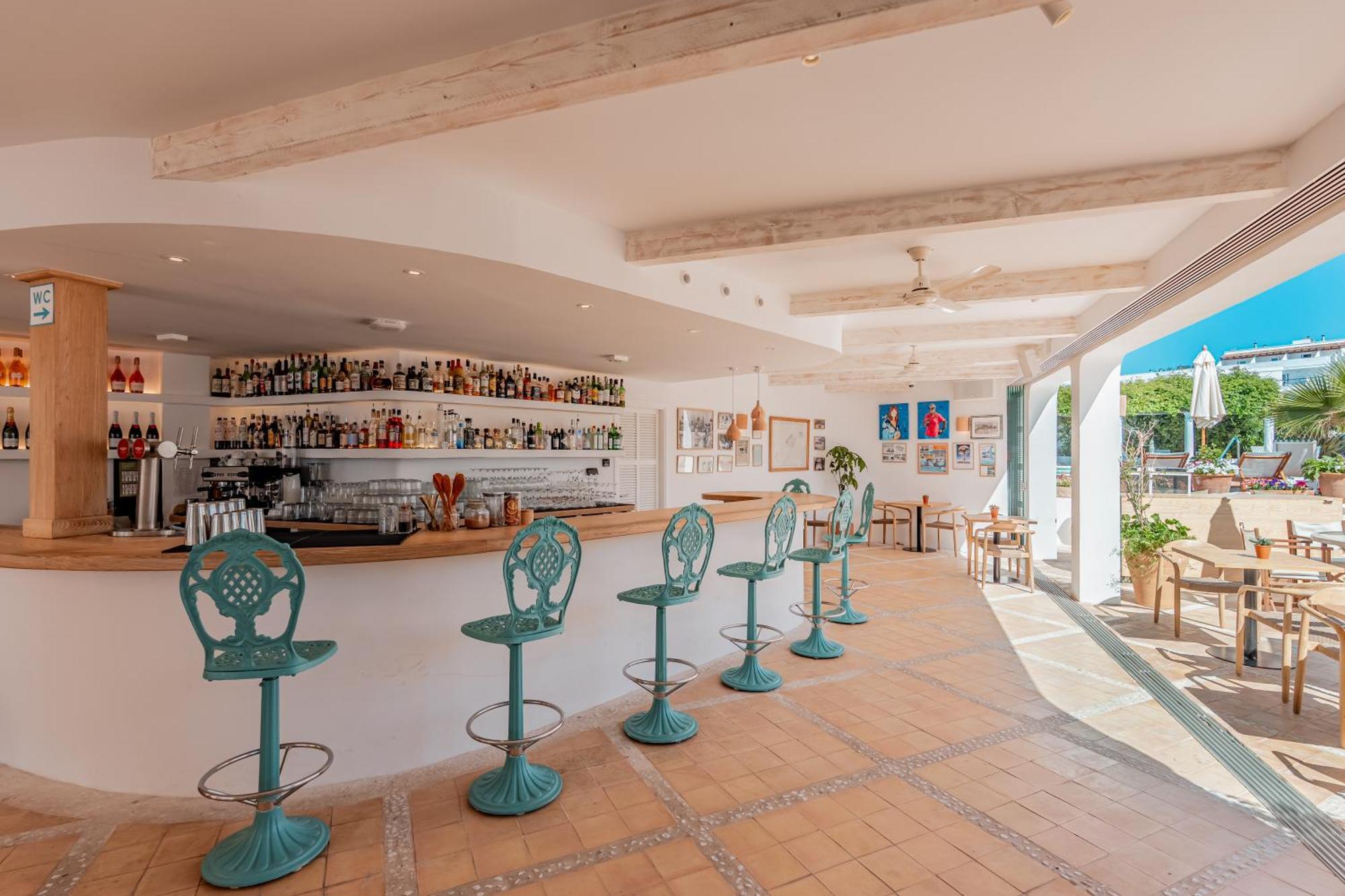 The Sea Club Bed & Breakfast Cala Ratjada  Exterior photo