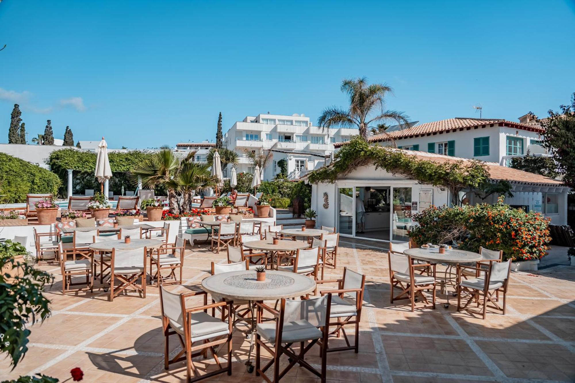 The Sea Club Bed & Breakfast Cala Ratjada  Exterior photo