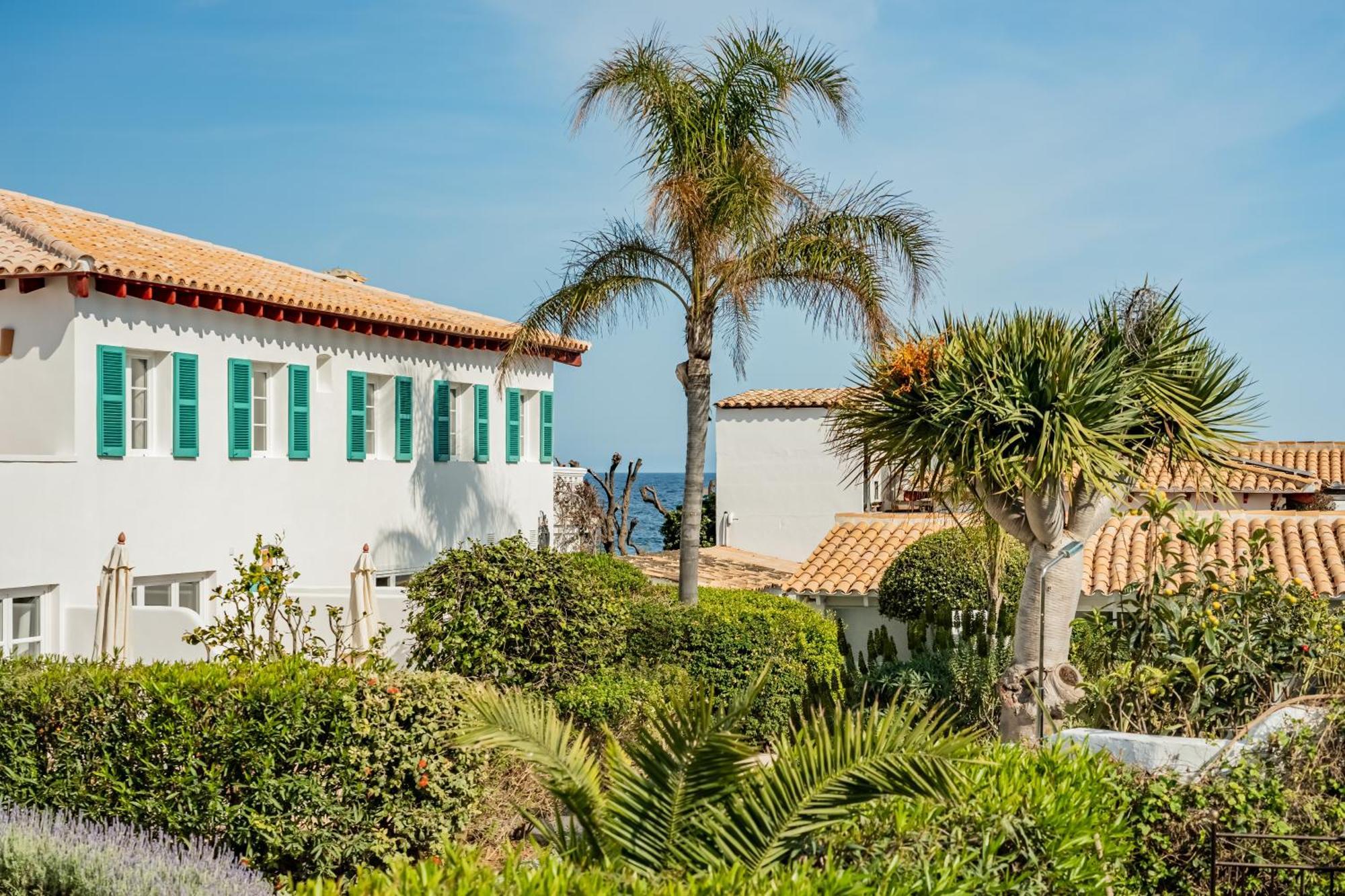 The Sea Club Bed & Breakfast Cala Ratjada  Exterior photo