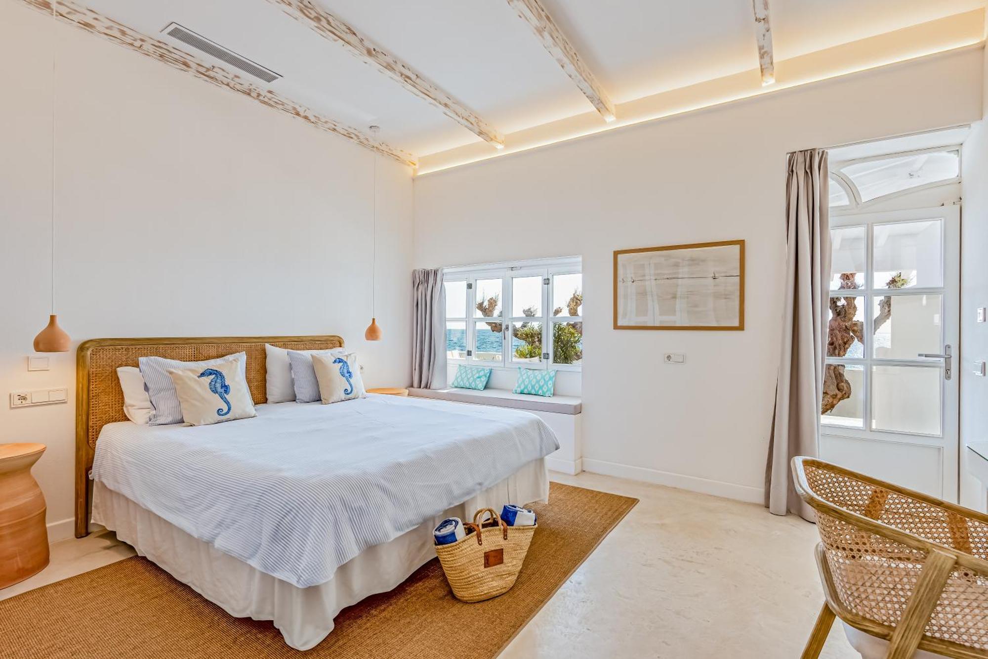 The Sea Club Bed & Breakfast Cala Ratjada  Exterior photo